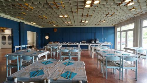 Restaurant, Plazs Hotel Siófok (Plazs Hotel Siofok) in Siofok Restaurant, Plazs Hotel Siófok (Plazs Hotel Siofok) in Siofok