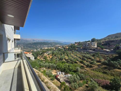 Balcony/terrace, Chouf View Residence in Shouf Balcony/terrace, Chouf View Residence in Shouf