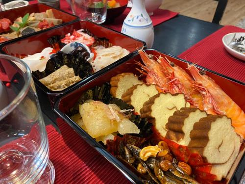 Food and beverages, 今やima-ya 古民家離れ一棟貸しの農家民宿 in Ayabe Food and beverages, 今やima-ya 古民家離れ一棟貸しの農家民宿 in Ayabe