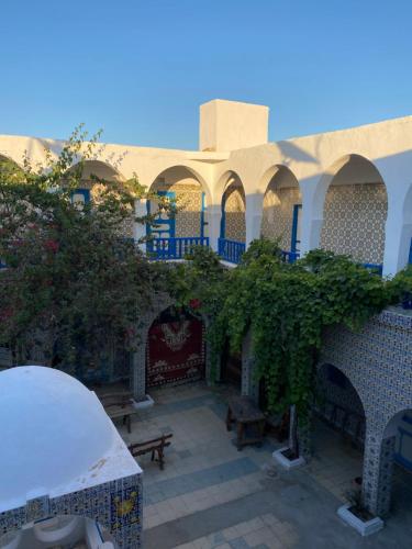 Pemandangan, Hotel Sindbad in Houmt Souk Pemandangan, Hotel Sindbad in Houmt Souk