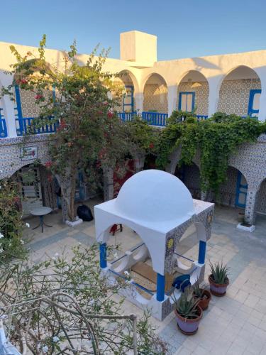 Pemandangan, Hotel Sindbad in Houmt Souk Pemandangan, Hotel Sindbad in Houmt Souk