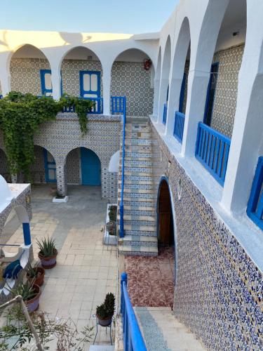 Pemandangan, Hotel Sindbad in Houmt Souk Pemandangan, Hotel Sindbad in Houmt Souk
