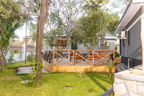 Mountain View villas in Senga Mountain View villas in Senga