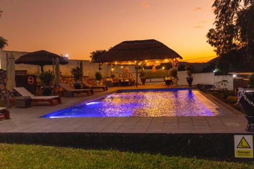 Mountain View villas in Senga Mountain View villas in Senga