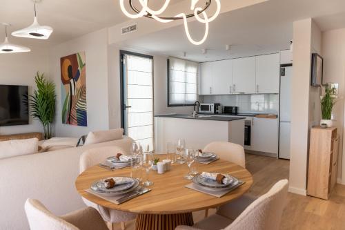 Létesítmények, Penthouse Atico Suite Mijas in Las Lagunas Létesítmények, Penthouse Atico Suite Mijas in Las Lagunas