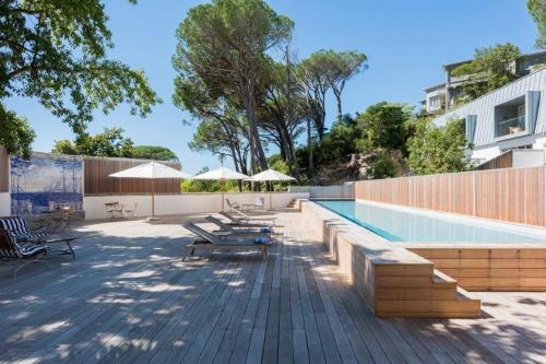 Chic apartment in the Quarry