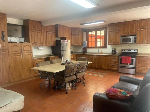 Kitchen, Life Builders in Zone 13 Kitchen, Life Builders in Zone 13