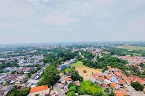 Cozy Living Studio Apartment Parkland Avenue BSD By Travelio