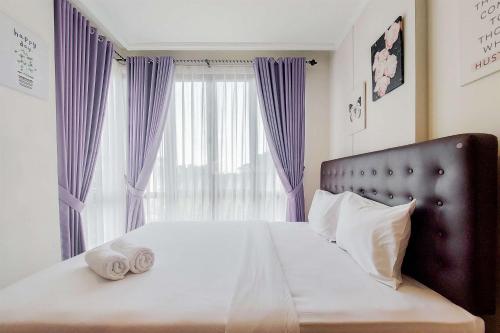 Spacious and Modern 3BR at Asatti Apartment By Travelio