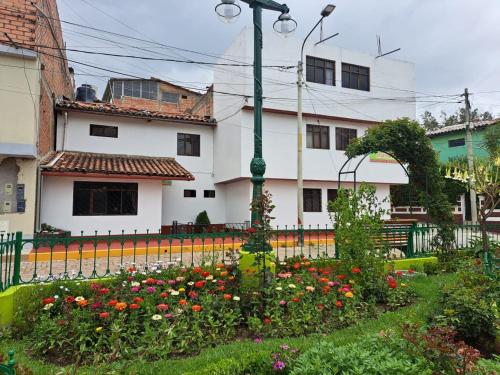 Eksterijer hotela, Mirador Backpackers B&B in Huaraz Eksterijer hotela, Mirador Backpackers B&B in Huaraz