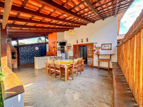 Facilities, Pousada Casa Zanotto in Pirenopolis Facilities, Pousada Casa Zanotto in Pirenopolis