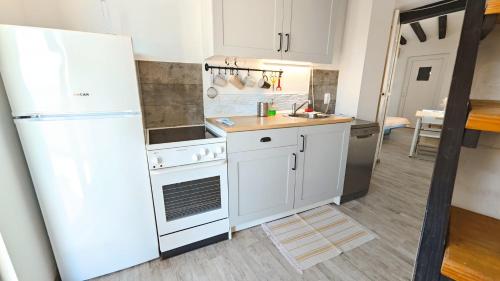 keuken, Apartment Max in Potocnica keuken, Apartment Max in Potocnica