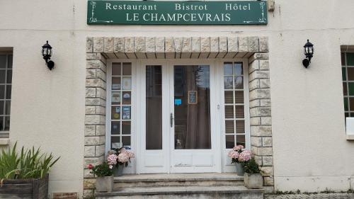 Le Champcevrais in Bleneau Le Champcevrais in Bleneau