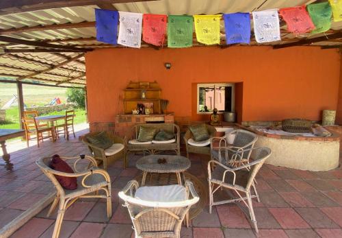 Bergerie Joy, bienvenue entre Ciel & Terre in Saint-Christol Bergerie Joy, bienvenue entre Ciel & Terre in Saint-Christol