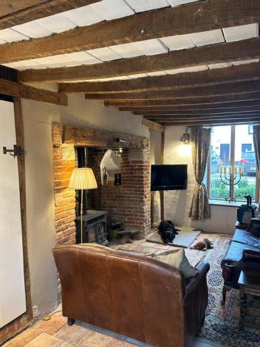 Bailiffs Cottage in كاستل آكري Bailiffs Cottage in كاستل آكري