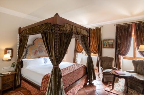 بارادور دي سانتو دومينجو برناردو دي فريسنيدا (Parador de Santo Domingo Bernardo de Fresneda) in Santo Domingo De La Calzada بارادور دي سانتو دومينجو برناردو دي فريسنيدا (Parador de Santo Domingo Bernardo de Fresneda) in Santo Domingo De La Calzada
