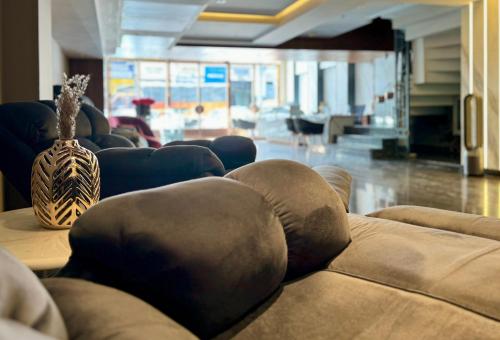 Lobby, The Prime Delhi in New Delhi and NCR Lobby, The Prime Delhi in New Delhi and NCR