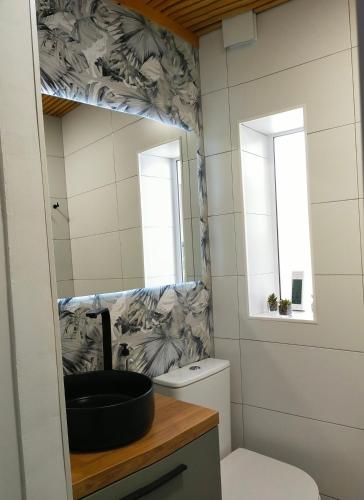 حمام, Apartamento Esmeralda in Barrio Alto حمام, Apartamento Esmeralda in Barrio Alto