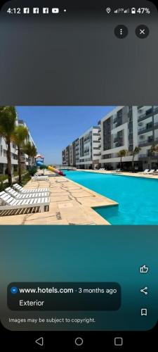 Fanadir hotel elahyah