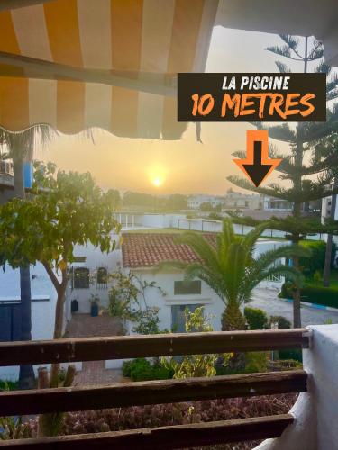 Appartement indépendant à cabo negro (Appartement independant a cabo negro) in 카보 네그로 Appartement indépendant à cabo negro (Appartement independant a cabo negro) in 카보 네그로