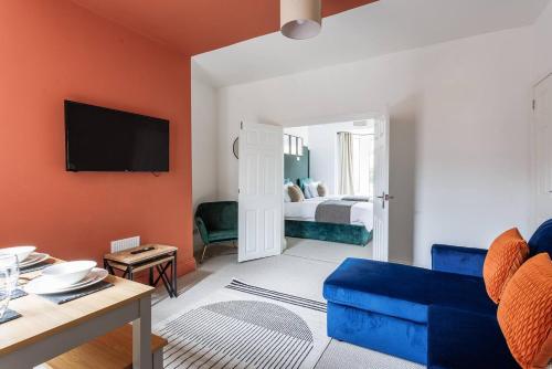 Homey 4 Br Near The City Gateshead&newcastle