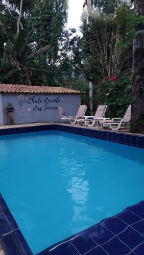 Casa- Chale Recanto Das Sairas em Paraty in Barra Grande Casa- Chale Recanto Das Sairas em Paraty in Barra Grande