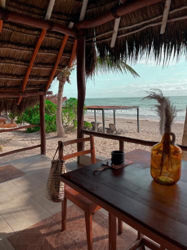 Balcony/terrace, BT Live Tulum located at the party zone in Tulum Balcony/terrace, BT Live Tulum located at the party zone in Tulum