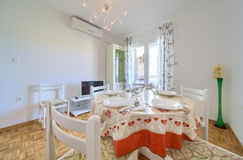 Faciliteiten, Apartments Rose 2 in Krk Island Faciliteiten, Apartments Rose 2 in Krk Island