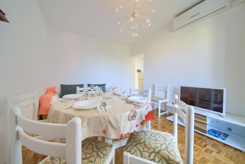 Faciliteiten, Apartments Rose 2 in Krk Island Faciliteiten, Apartments Rose 2 in Krk Island