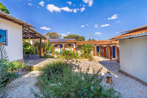 Pousada Por do Sol in Pirenopolis Pousada Por do Sol in Pirenopolis