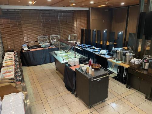 Restaurant, APA Hotel Nagoya-Sakae in Nagoya Restaurant, APA Hotel Nagoya-Sakae in Nagoya