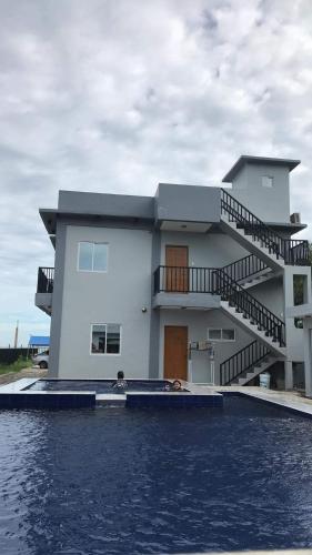 VillaMar Ramos Resort in 林加延 VillaMar Ramos Resort in 林加延