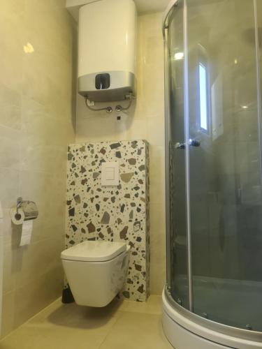 Fürdőszoba, Apartman Ivan in Petraca Fürdőszoba, Apartman Ivan in Petraca