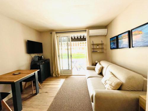 Studio cosy en bord de mer in Les Cartelliers Studio cosy en bord de mer in Les Cartelliers