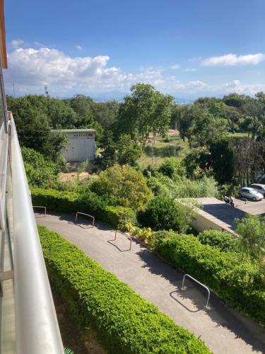Appartement vue mer acces plage in Les Breguieres Appartement vue mer acces plage in Les Breguieres