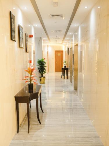 大堂, Dream Point Hotel in 查伊拉城中心 大堂, Dream Point Hotel in 查伊拉城中心