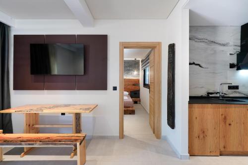 Facilities, 5 suites by GD in Thassos Facilities, 5 suites by GD in Thassos