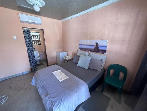 Ducha, Bukhanda Lodge in Malelane Ducha, Bukhanda Lodge in Malelane