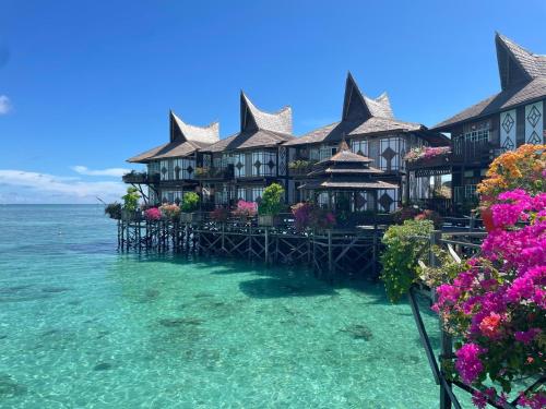 MABUL WATER BUNGALOWS - STANDALONE CHALET- INCLUSIVE of FOOD & BEVERAGE, AIRPORT TRANSPORTATION, SNO in เกาะมาบุล MABUL WATER BUNGALOWS - STANDALONE CHALET- INCLUSIVE of FOOD & BEVERAGE, AIRPORT TRANSPORTATION, SNO in เกาะมาบุล