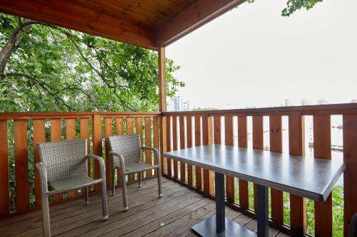 Hotel Fregat in Dniprovskyj Hotel Fregat in Dniprovskyj