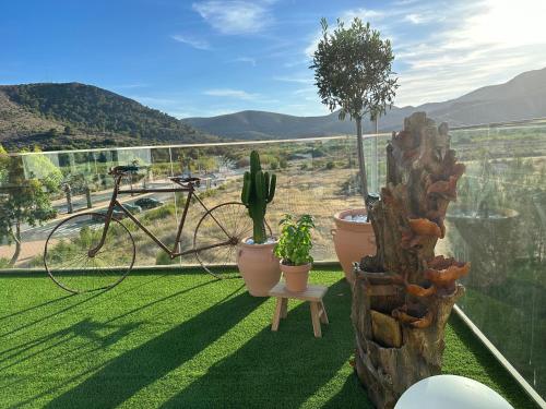 Erkély/terasz, Hotel Portman in La Union Erkély/terasz, Hotel Portman in La Union