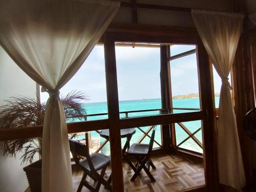 View, Rosario EcoHotel in Rosario Islands View, Rosario EcoHotel in Rosario Islands