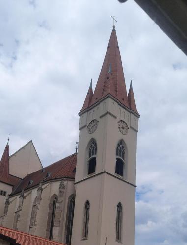 Apartments in the historic part of Znojmo in ซนอยโม Apartments in the historic part of Znojmo in ซนอยโม
