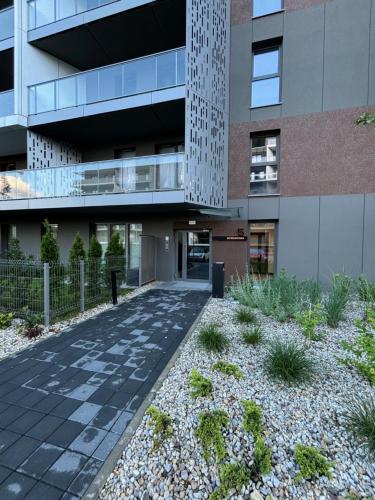 KIMA Apartamenty Atal Szybowcowa 33 in Osiedle Zgrzebnioka KIMA Apartamenty Atal Szybowcowa 33 in Osiedle Zgrzebnioka