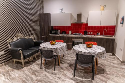 Lägenhet på 100 m² i Senglea, med 1 sovrum och 2 badrum (privat) (A Townhouse Overlooking Valletta's Grand Harbour) in Senglea Lägenhet på 100 m² i Senglea, med 1 sovrum och 2 badrum (privat) (A Townhouse Overlooking Valletta's Grand Harbour) in Senglea