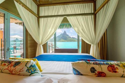 InterContinental Bora Bora & Thalasso Spa By IHG in Остров Бора Бора InterContinental Bora Bora & Thalasso Spa By IHG in Остров Бора Бора