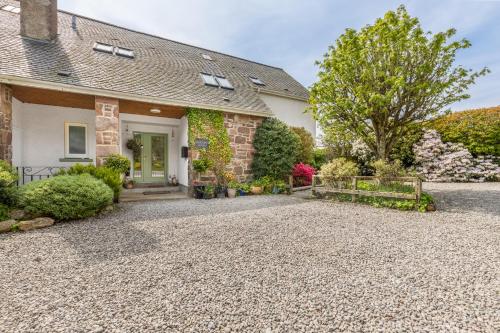 A szálláshely kívülről, Heartseed House Bed & Breakfast in Dornoch A szálláshely kívülről, Heartseed House Bed & Breakfast in Dornoch