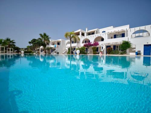 ทัศนียภาพภายนอกโรงแรม, Fyrogenis palace in อัมเปลัส ทัศนียภาพภายนอกโรงแรม, Fyrogenis palace in อัมเปลัส