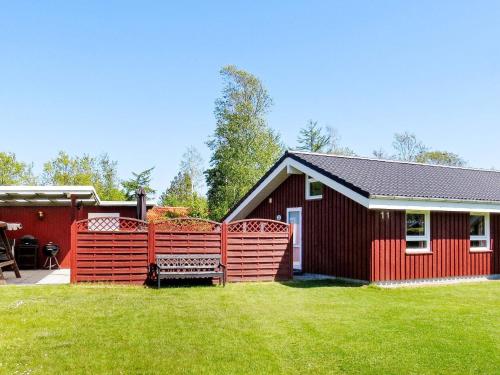 Exterior view, Cozy Coastal Retreat - By Traum Ferienwohnungen in Hals Exterior view, Cozy Coastal Retreat - By Traum Ferienwohnungen in Hals