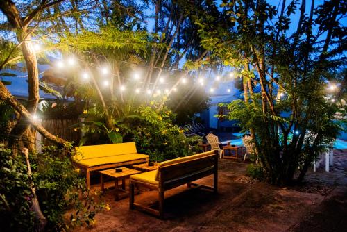 Restaurant, Le BDM PLAYITA in Las Galeras Restaurant, Le BDM PLAYITA in Las Galeras